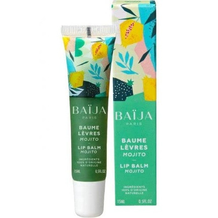 Baïja Mojito Lip Balm 15ml