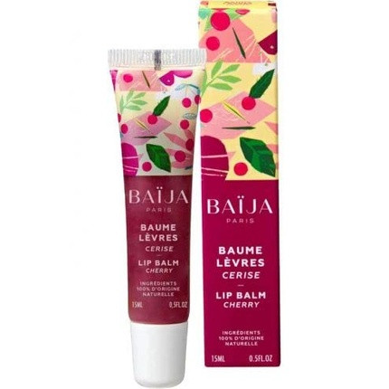 Baïja Cherry Lip Balm 15ml