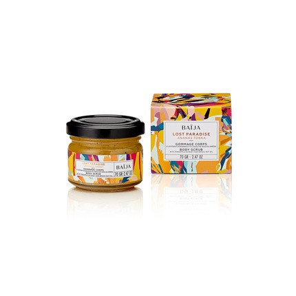 Baïja Lost Paradise Pineapple Tonka Body Scrub 70g