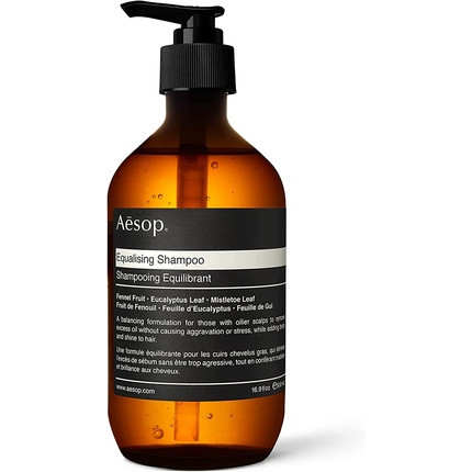 Aesop Equalising Shampoo to Balance the Scalp 500ml