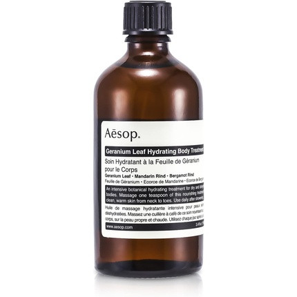 Aesop Geranium Leaf Hydrating Body Treatment 100ml