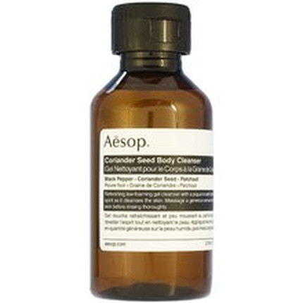 Aesop Coriander Seed Body Cleanser