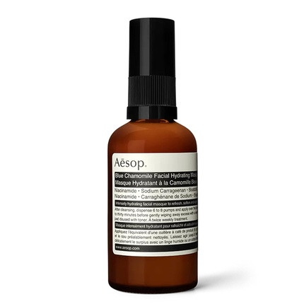 Aesop Blue Chamomile Facial Hydrating Masque 2 oz