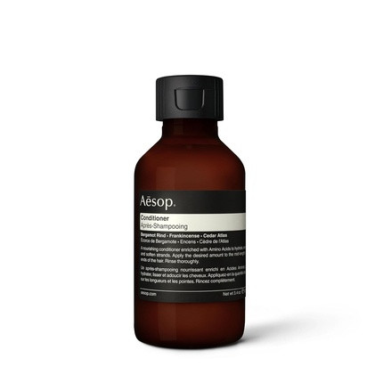 Aesop Conditioner Nourishing Enriched with Amino Acids Soften and Hydrate The Hair For All Hair Types 3.4 Oz Hair conditioner