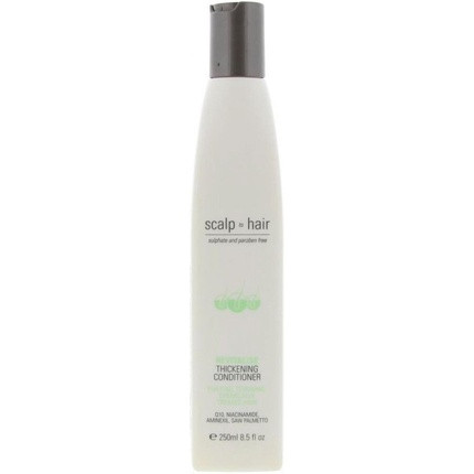 Nak - Scalp To Hair - Revitalize Thickening Conditioner - 250 Ml