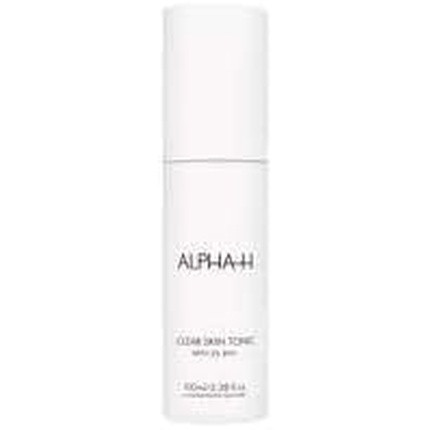 Alpha H Clear Skin Tonic Moisturizer 100ml