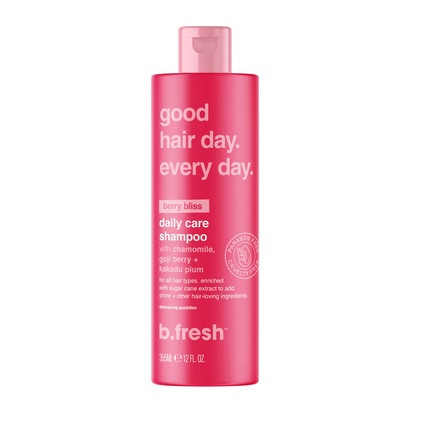 B.Fresh Good Hair Day Every Day Daily Care Shampoo 355 Ml