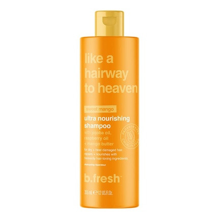 B.Fresh Sweet Mango Daily Care Shampoo 12 Fl Oz