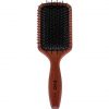 EVO Pete Ionic Paddle Brush Professional Quality Detangling Smoothing and Styling Wooden Brush