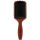 EVO Pete Ionic Paddle Brush Professional Quality Detangling Smoothing and Styling Wooden Brush