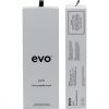 EVO Pete Ionic Paddle Brush Professional Quality Detangling Smoothing and Styling Wooden Brush