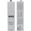 Evo Spike Radial Hair Brush - Professional Boar Bristle Blow Dryer Vent Defining