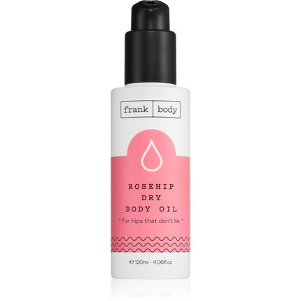 Frank Body Rosehip Olio Secco Nutriente 120 ml