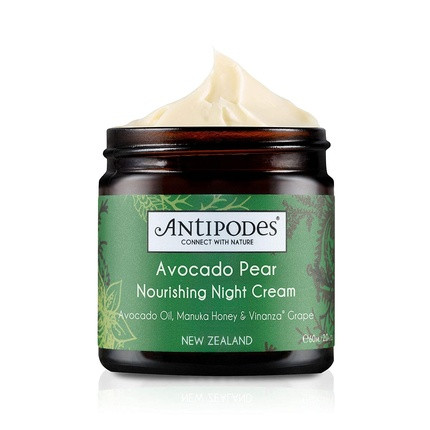 Antipodes Avocado Pear Nourishing Night Cream 60ml