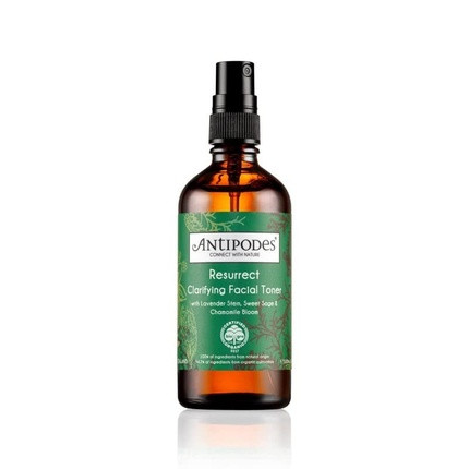 Antipodes Resurrect Facial Toner 100ml