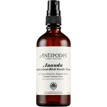 Ananda Antioxidant-Rich Gentle Toner 100ml