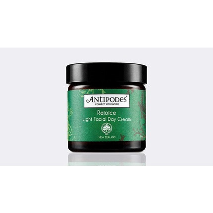 Antipodes Rejoice Light Facial Day Cream 60ml