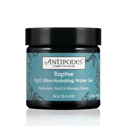 Antipodes Baptise H2O Ultra Moisturising Water Gel 60ml