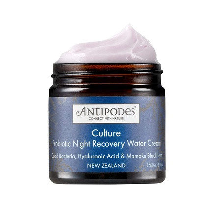 Antipodes Culture Probiotic Night Water Cream 60ml